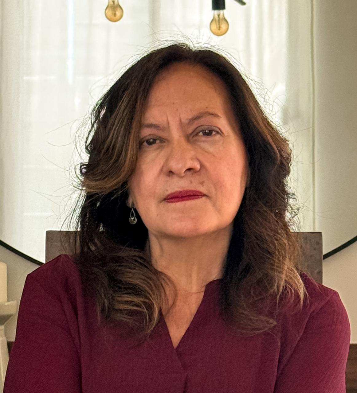 Dra. Lidia Isabel Ramírez Nájera