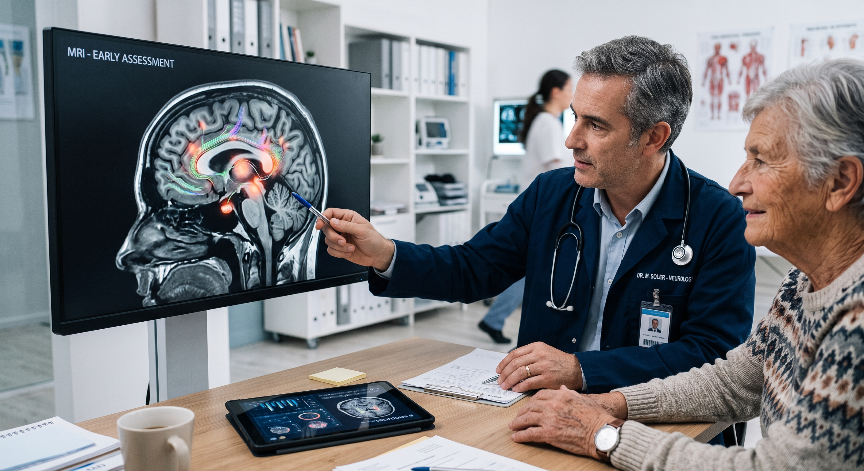 5 señales para detectar el Parkinson a tiempo
