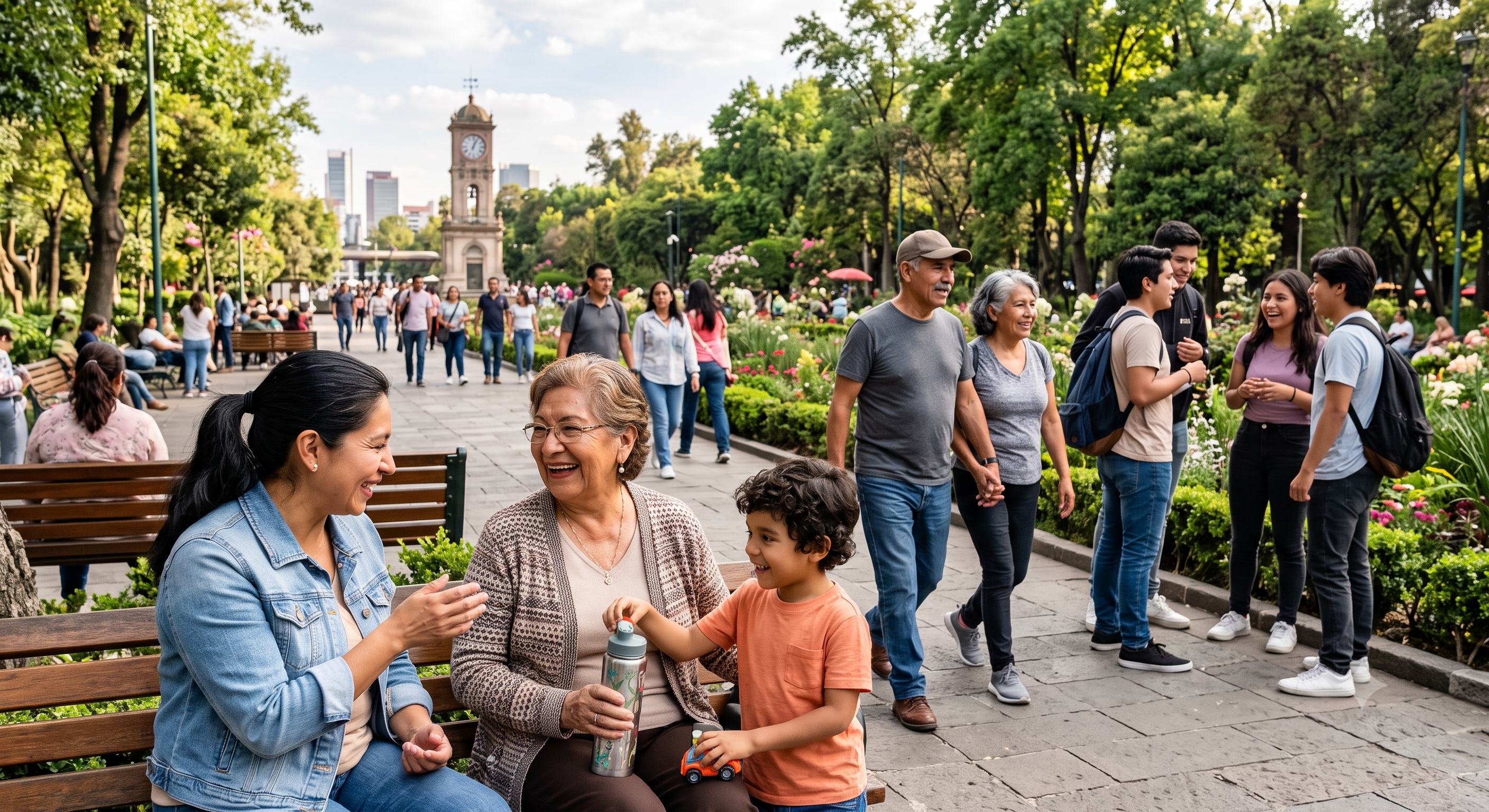 ¿Cuánto vivimos los mexicanos hoy? La esperanza de vida ha cambiado
