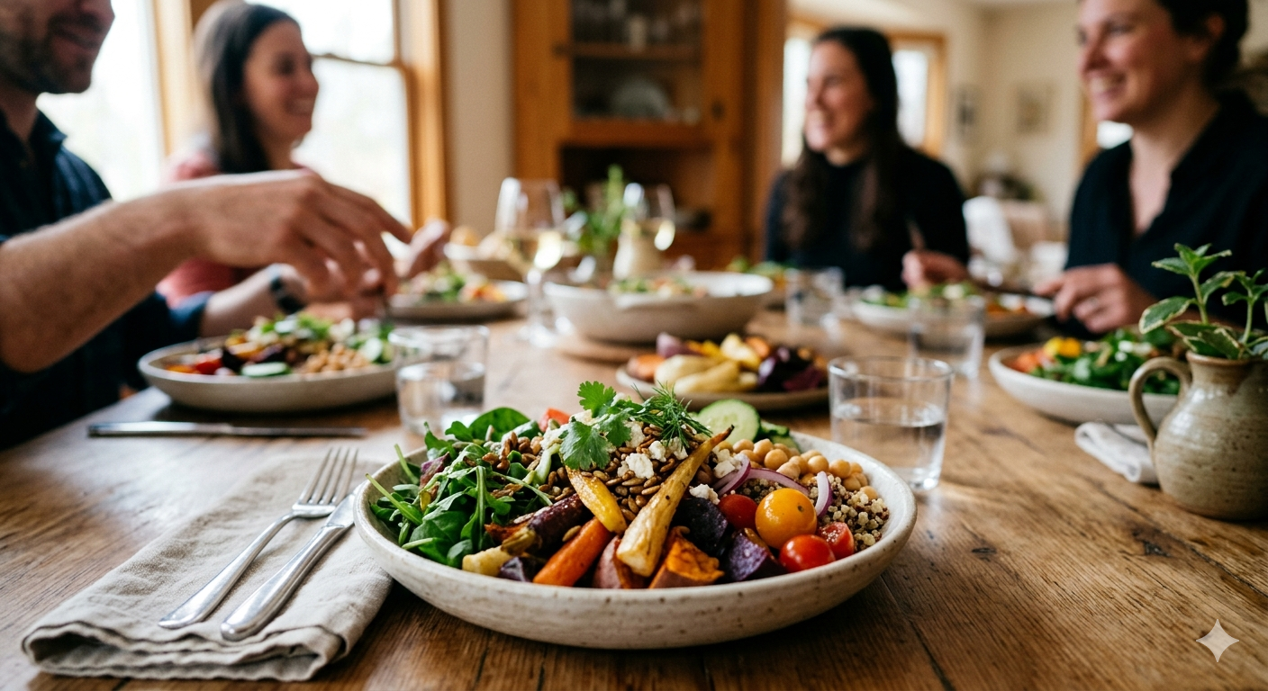 Salva tu memoria en la vejez con tu alimentación