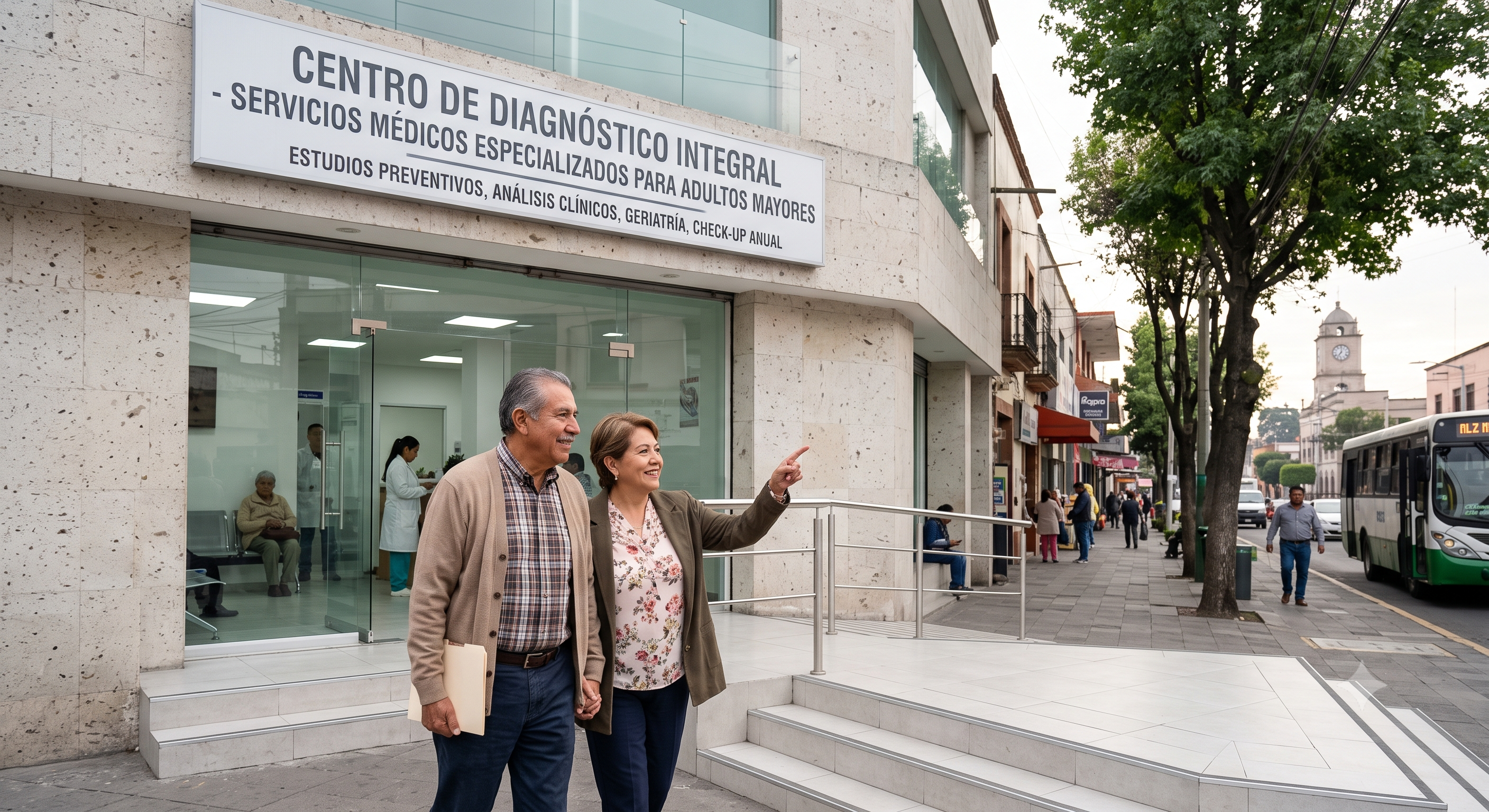 Los estudios médicos que todo adulto mayor debería hacerse
